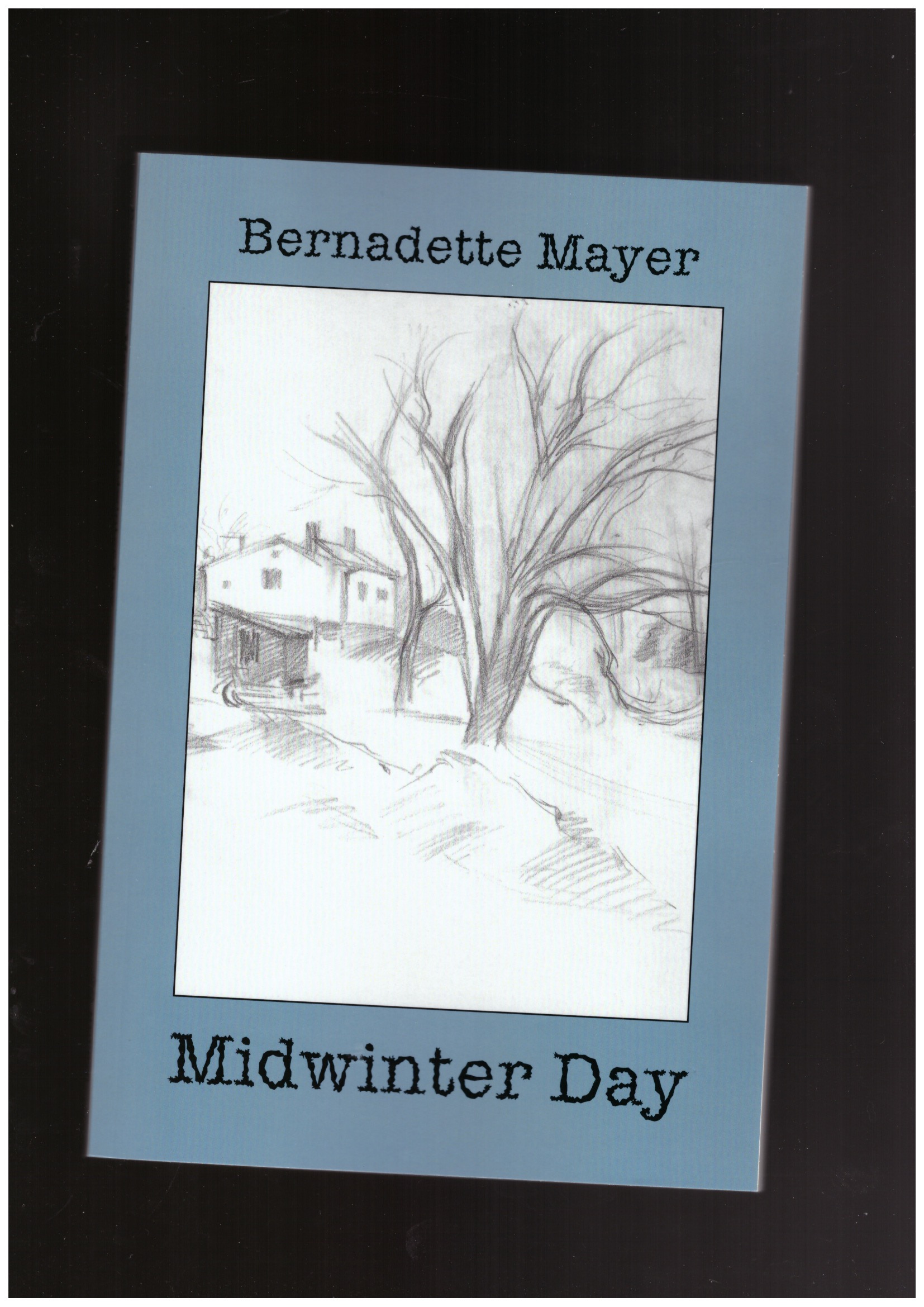 MAYER, Bernadette - Midwinter Day